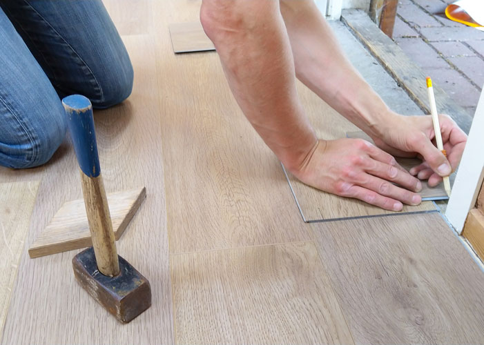 Pose de parquet Arcangues Hasparren Cambo-les-Bains